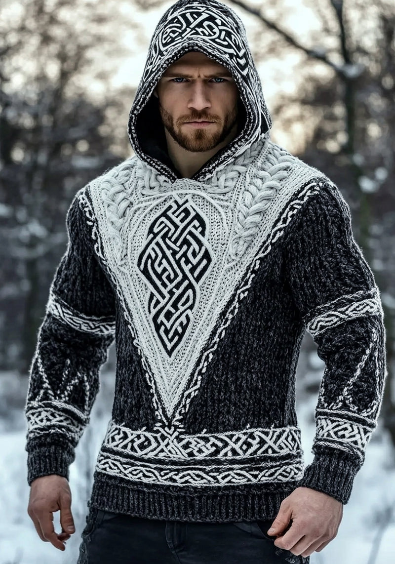 Vintage inspirierte Pullover