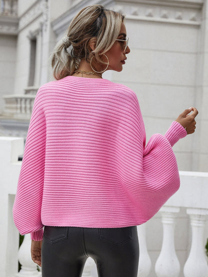 Klassisch gestaltete Pullover