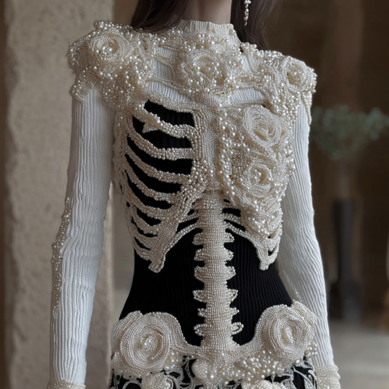 Anmutig gestaltete Pullover