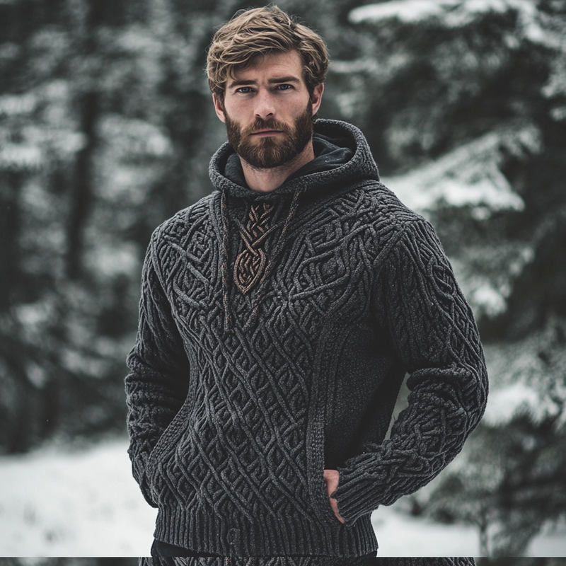 Durchdacht gestaltete Pullover