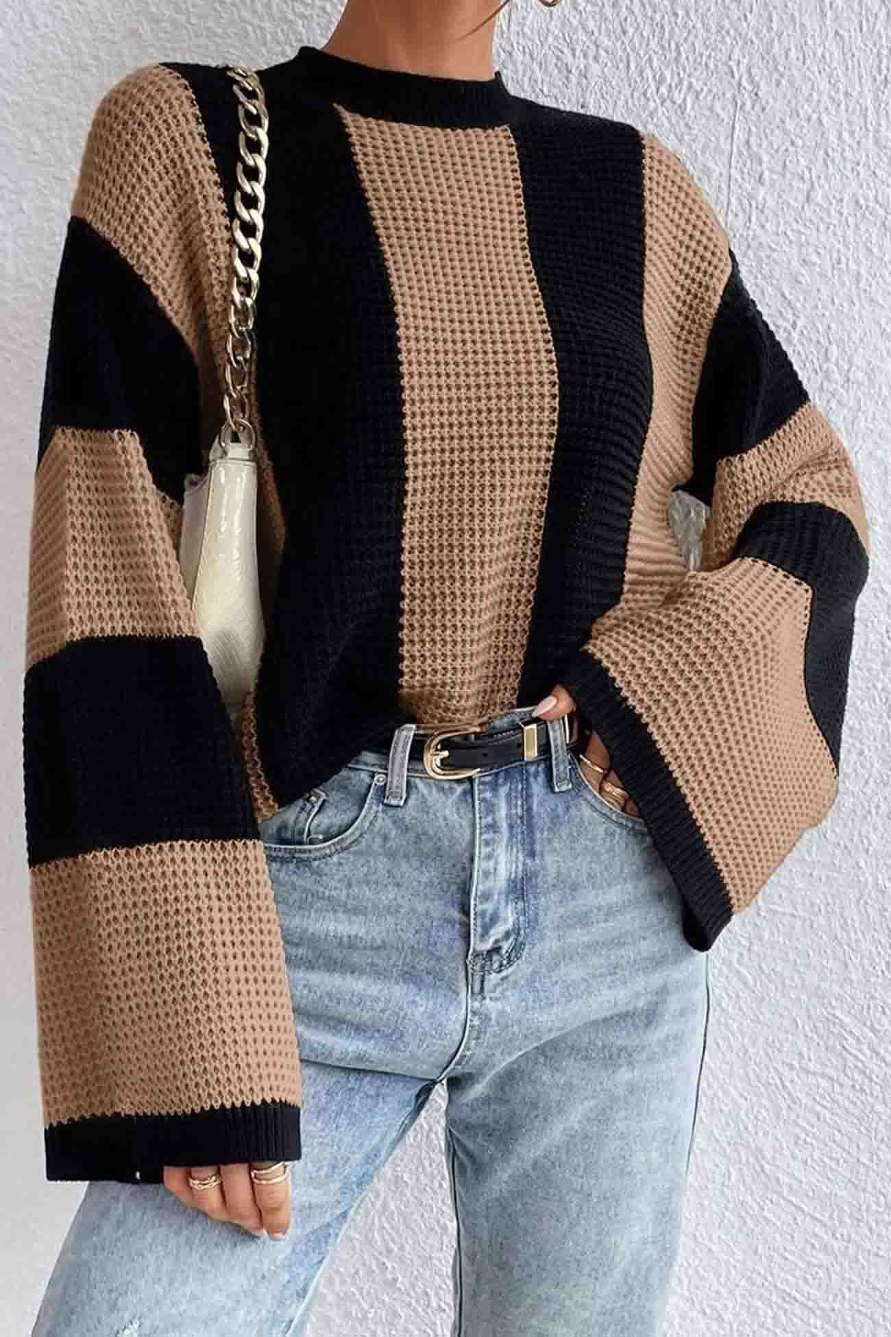 Klassische Vintage Pullover