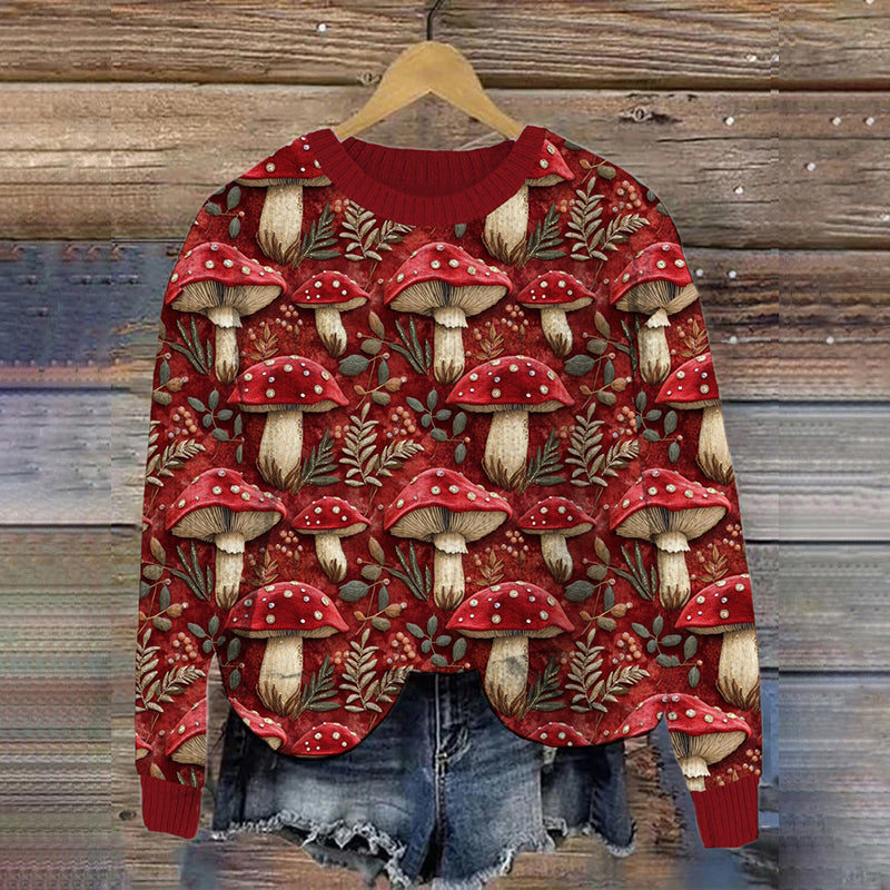 Klassische Vintage Pullover