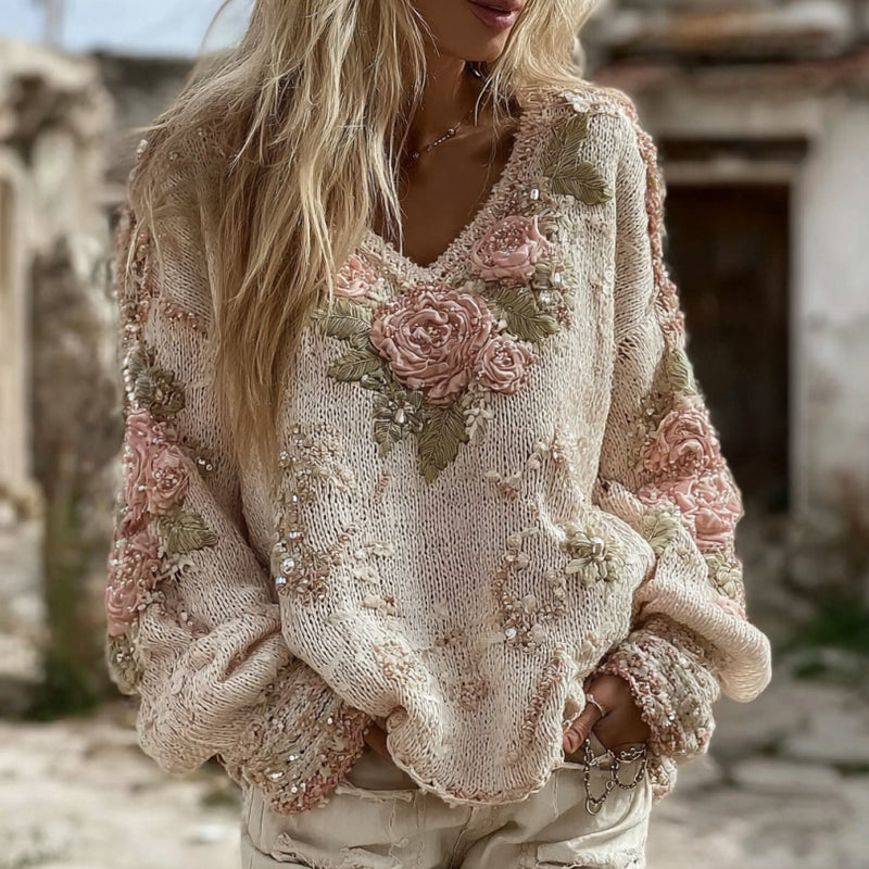 Durchdacht gestaltete Pullover