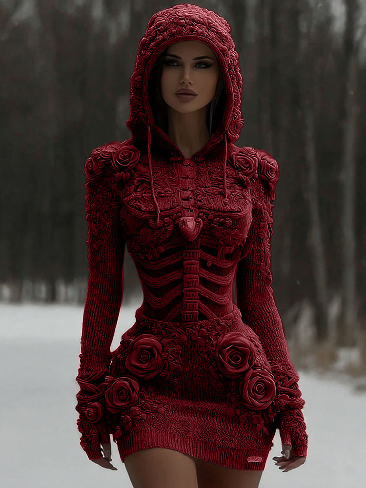 Wunderschön gefertigter Pullover