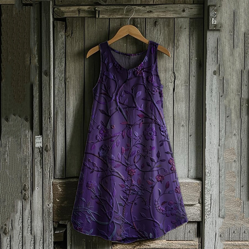 Wunderschön gefertigte Kleid