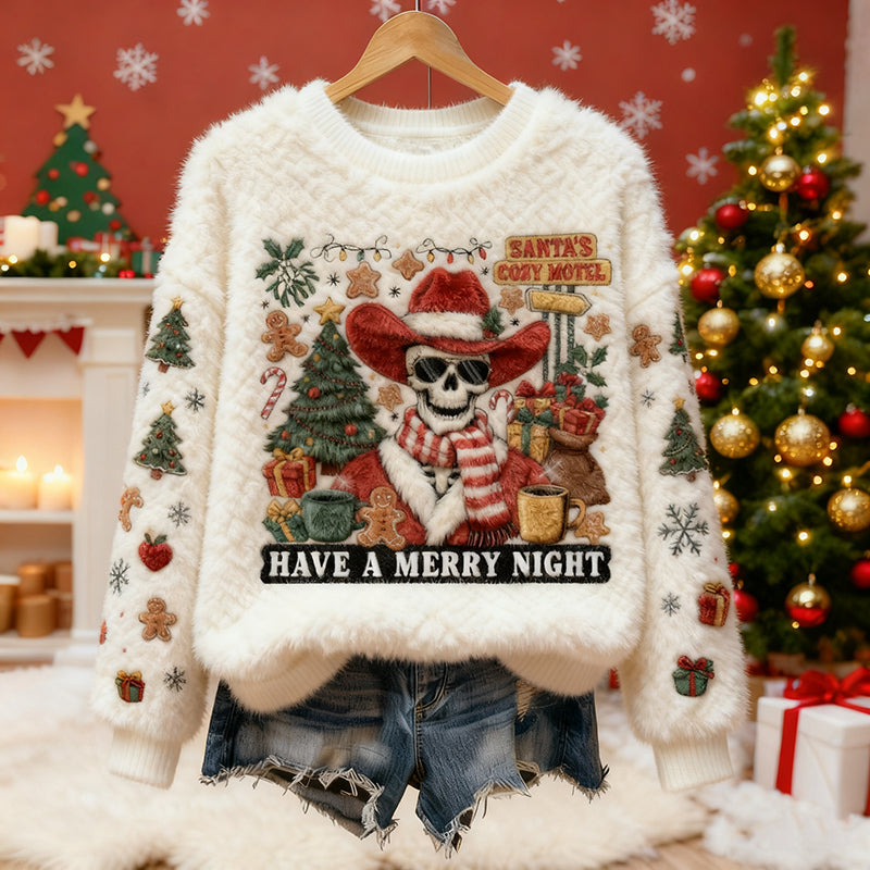 Durchdacht gestaltete Pullover