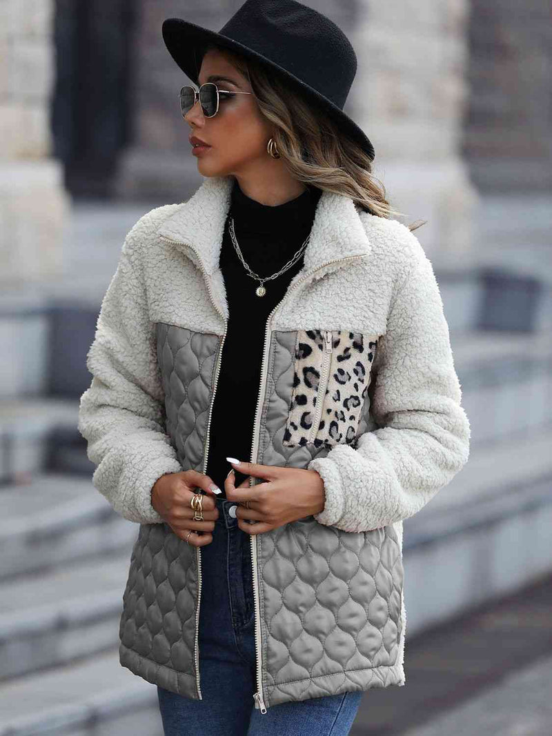 Wunderschön gefertigte Jacke