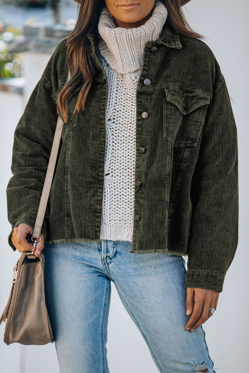Klassische Vintage Jacke