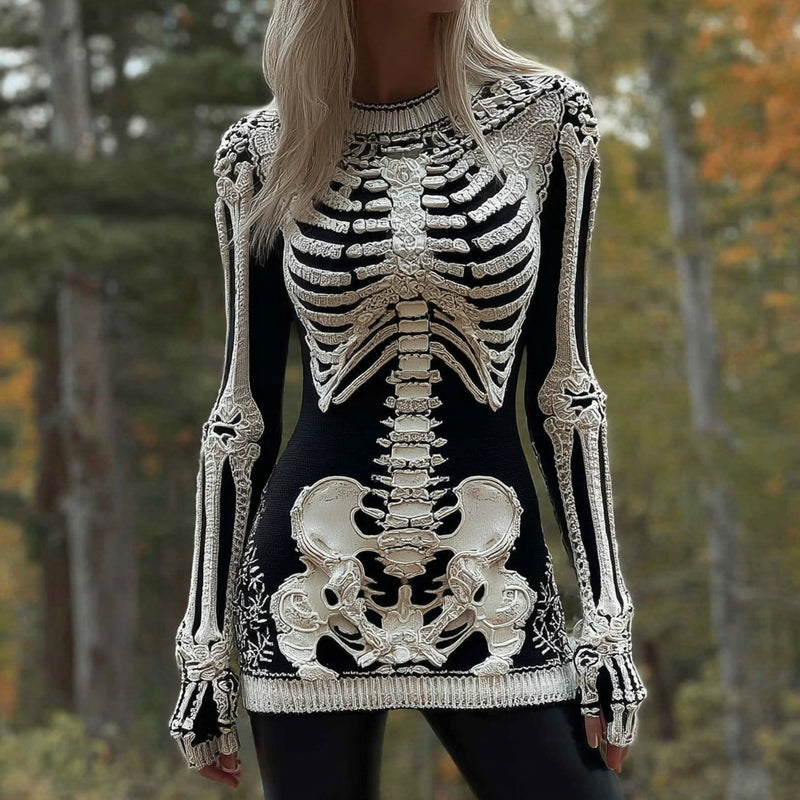 Durchdacht gestaltete Pullover