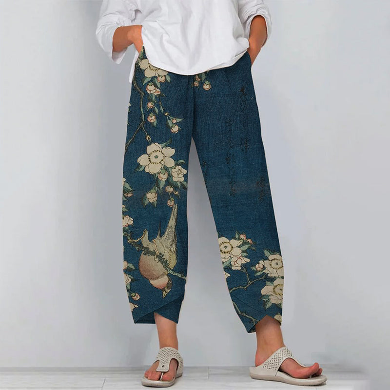 Durchdacht gestaltete Hose
