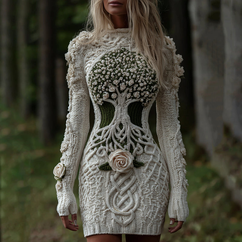 Vintage inspirierte Pullover