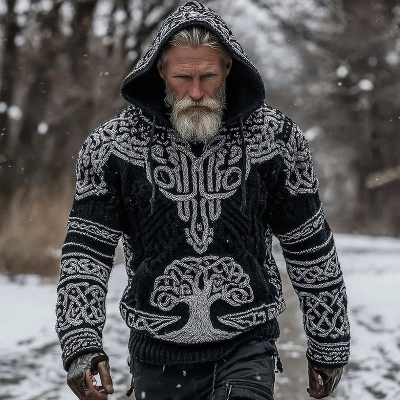 Klassisch gestaltete Pullover