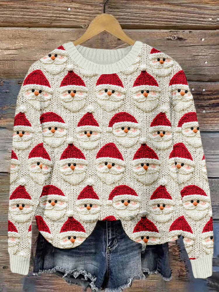 Durchdacht gestaltete Pullover