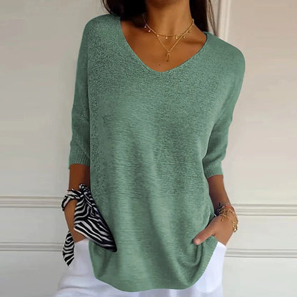 Klassische Vintage Pullover