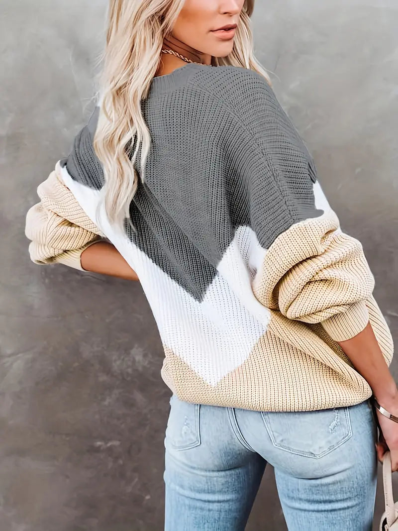 Vintage inspirierte Pullover