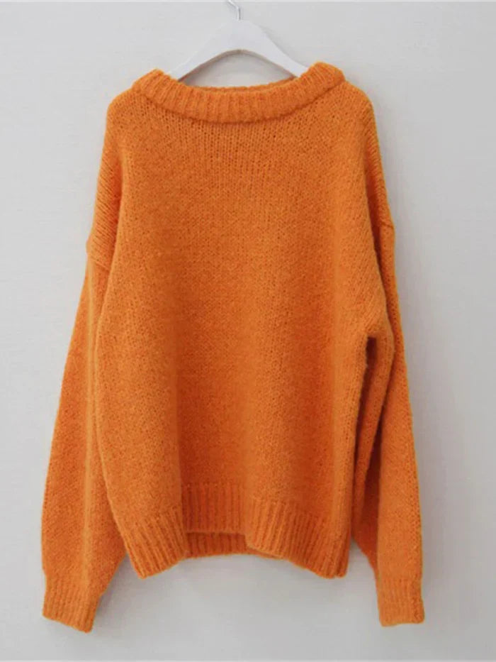 Klassische Vintage Pullover