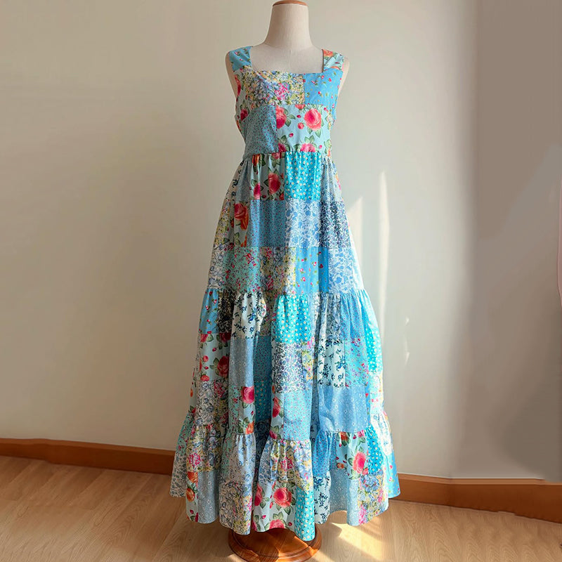 Elegant gestaltete Kleid
