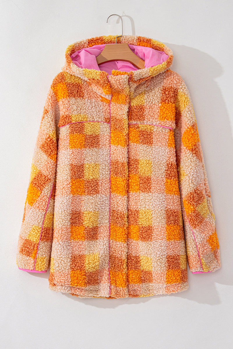 Elegant gestaltete Jacke