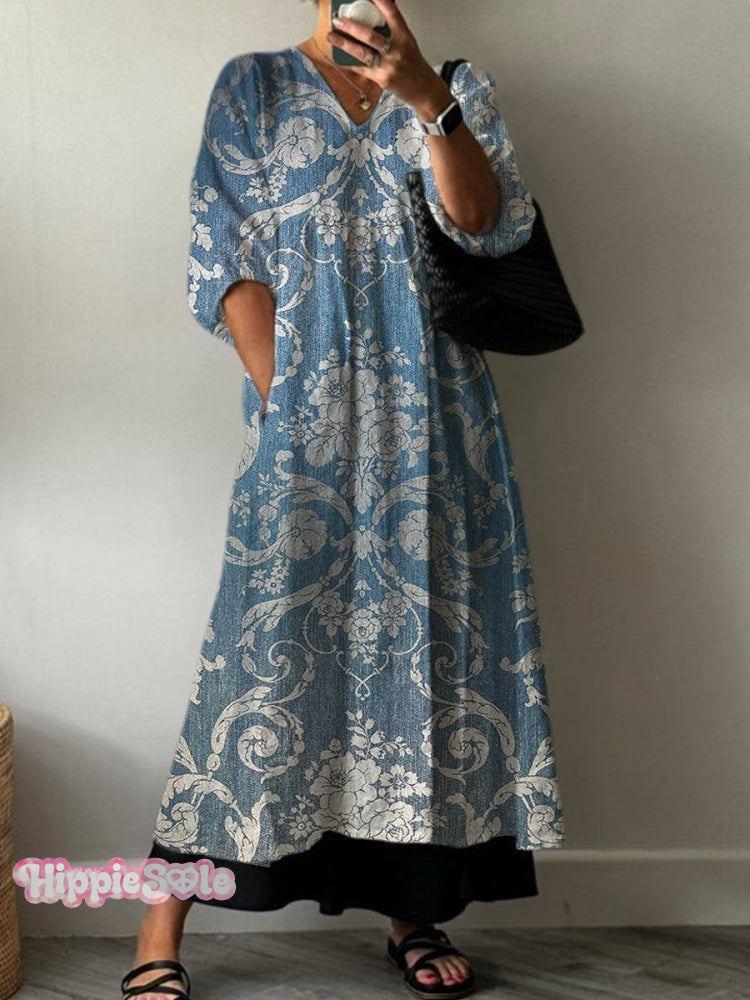 Elegant gestaltete Kleid