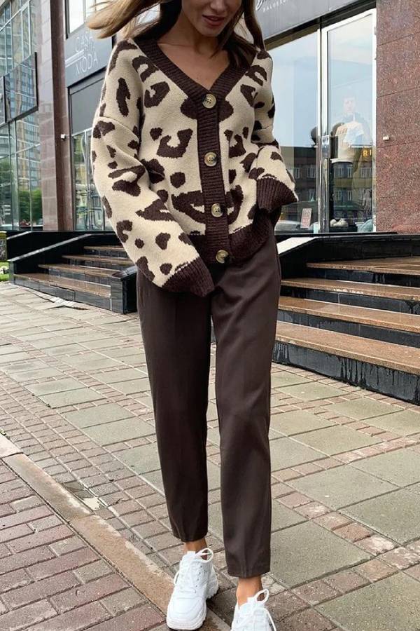 Anmutig gestaltete Pullover