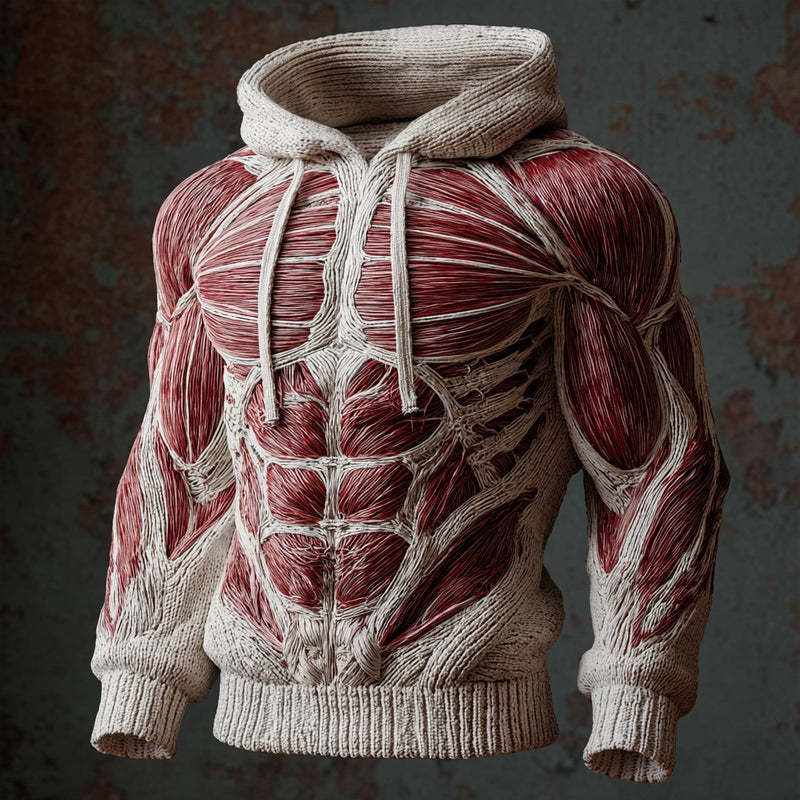Durchdacht gestaltete Pullover