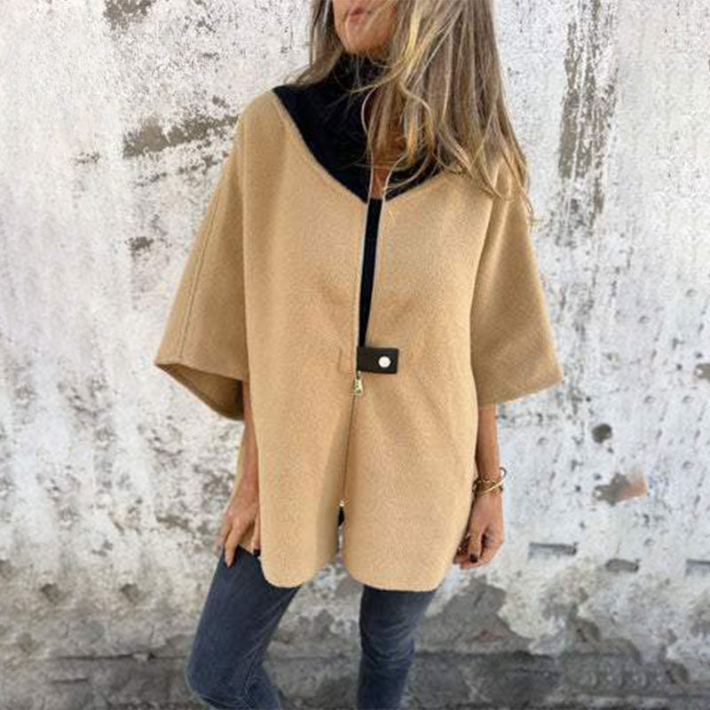 Elegant gestaltete Jacke