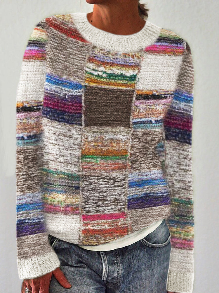 Vintage inspirierte Pullover