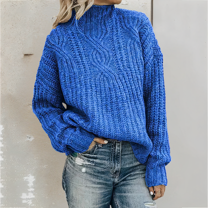 Elegant gestaltete Pullover
