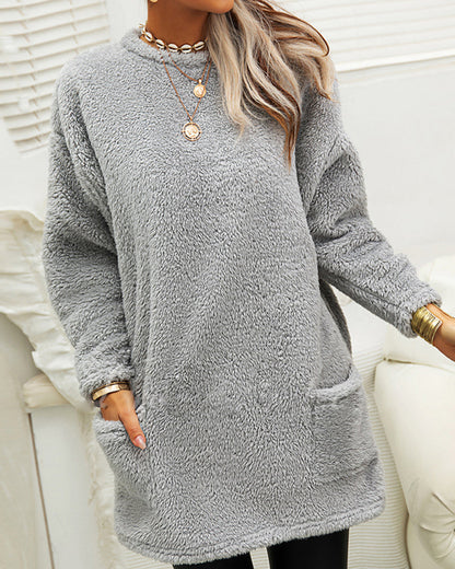 Durchdacht gestaltete Pullover