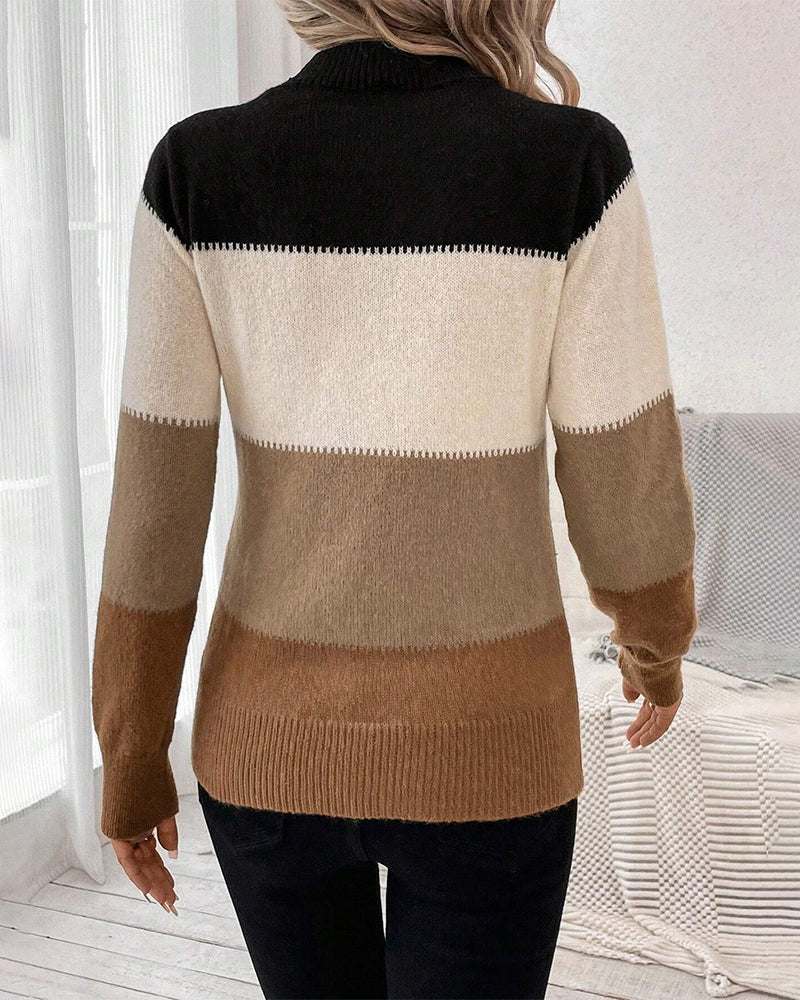 Klassische Vintage Pullover