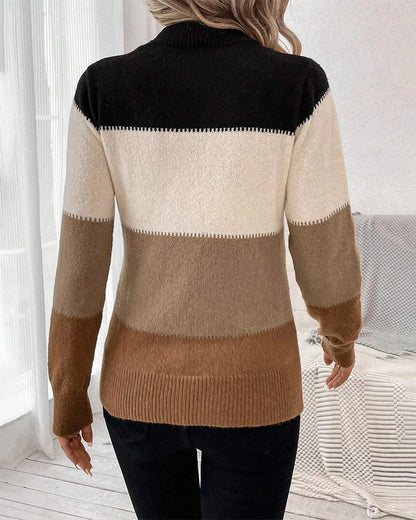Klassische Vintage Pullover