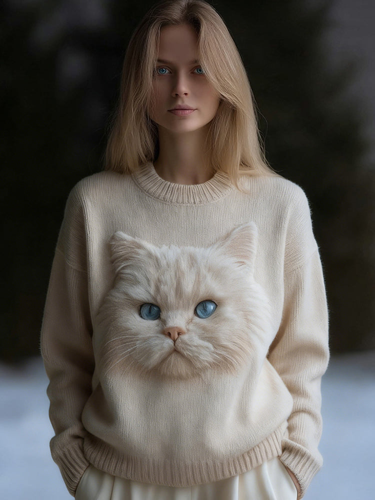 Durchdacht gestaltete Pullover