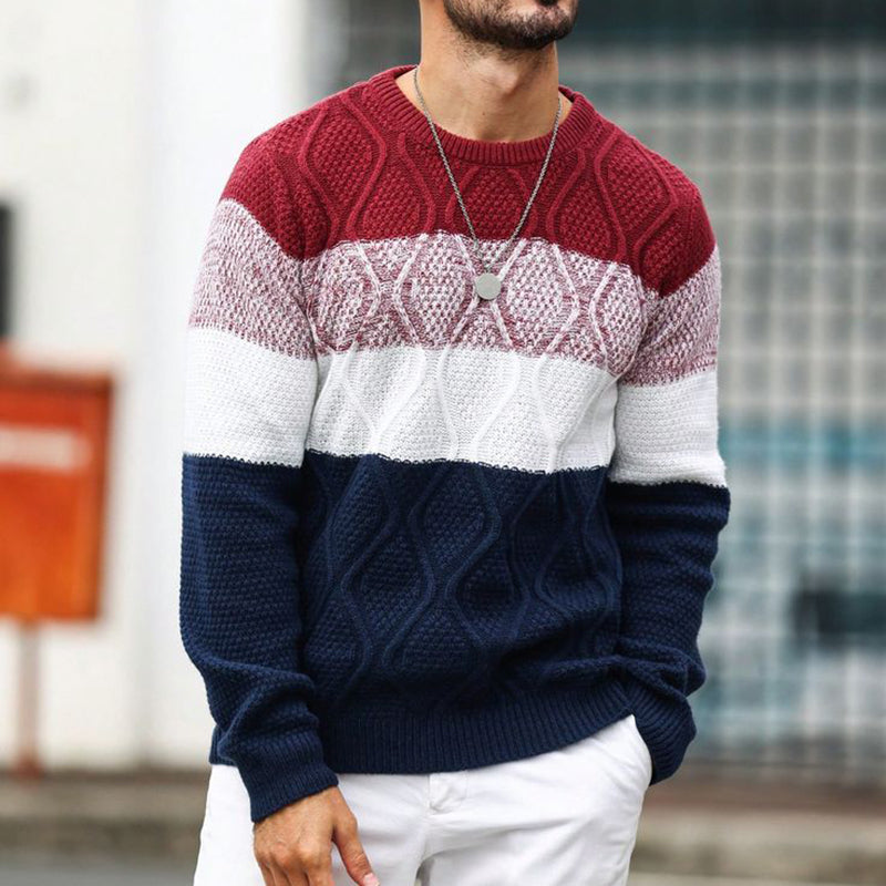 Elegant gestaltete Pullover