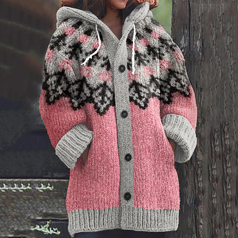 Klassisch gestaltete Pullover