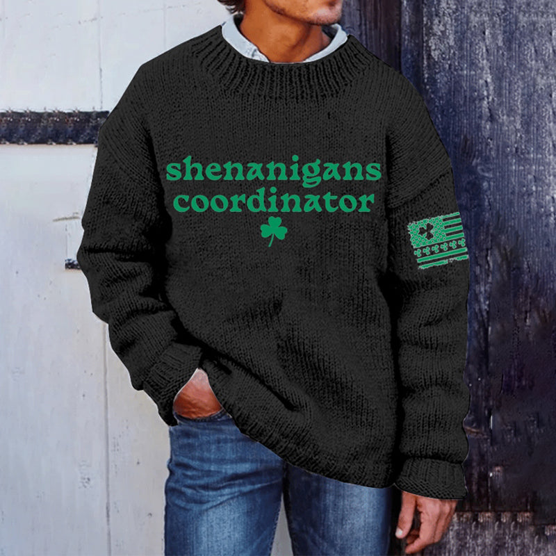 Klassische Vintage Pullover
