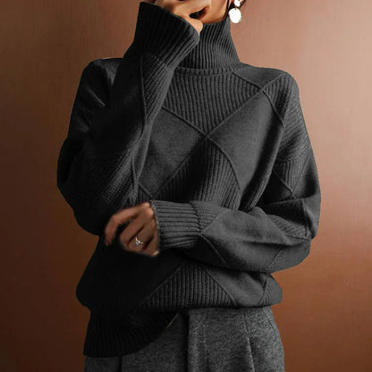 Klassisch gestaltete Pullover