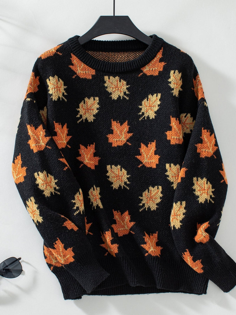 Durchdacht gestaltete Pullover