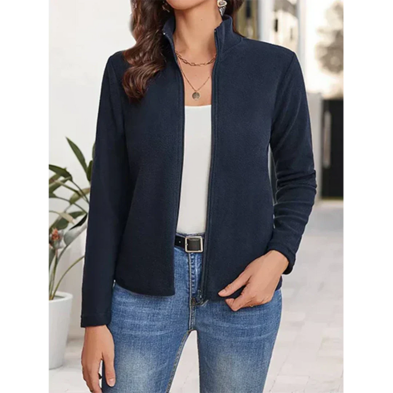 Zeitloser Vintage-Stil Jacke