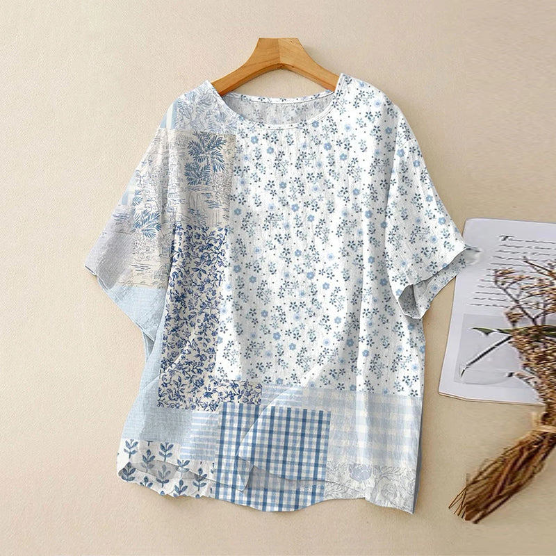 Anmutig gestaltete T-Shirt