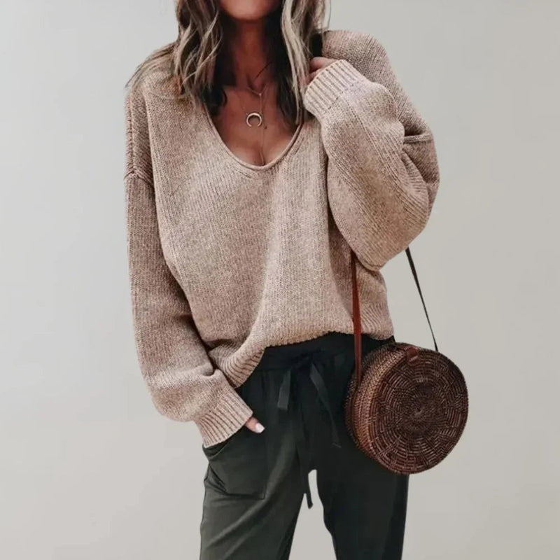 Durchdacht gestaltete Pullover