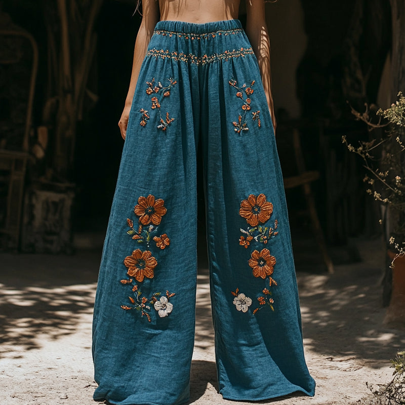 Elegant gestaltete Hose