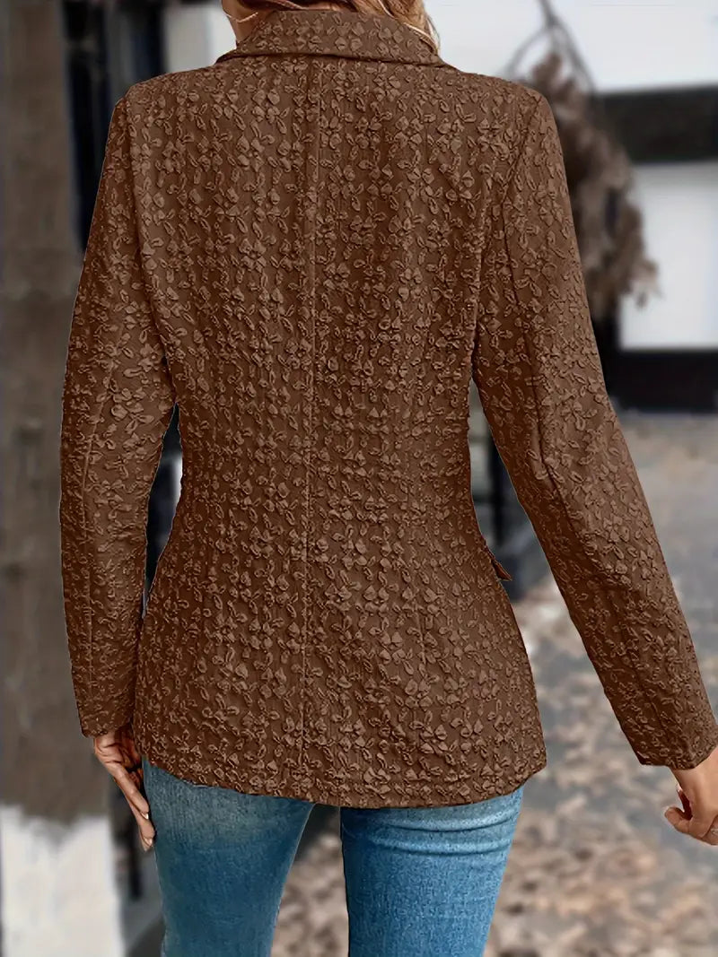 Wunderschön gefertigte Jacke