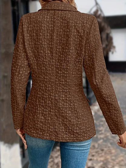 Wunderschön gefertigte Jacke