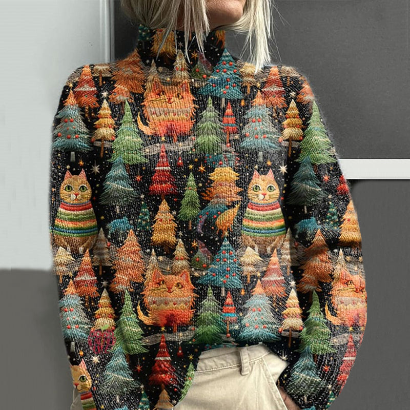 Vintage inspirierte Pullover