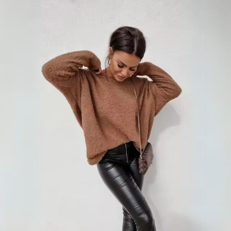 Elegant gestaltete Pullover