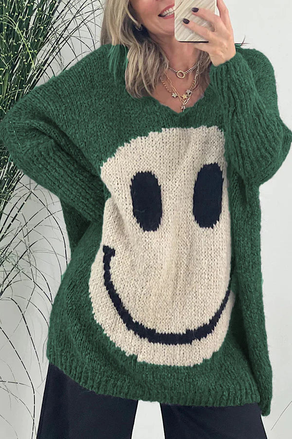 Vintage inspirierte Pullover