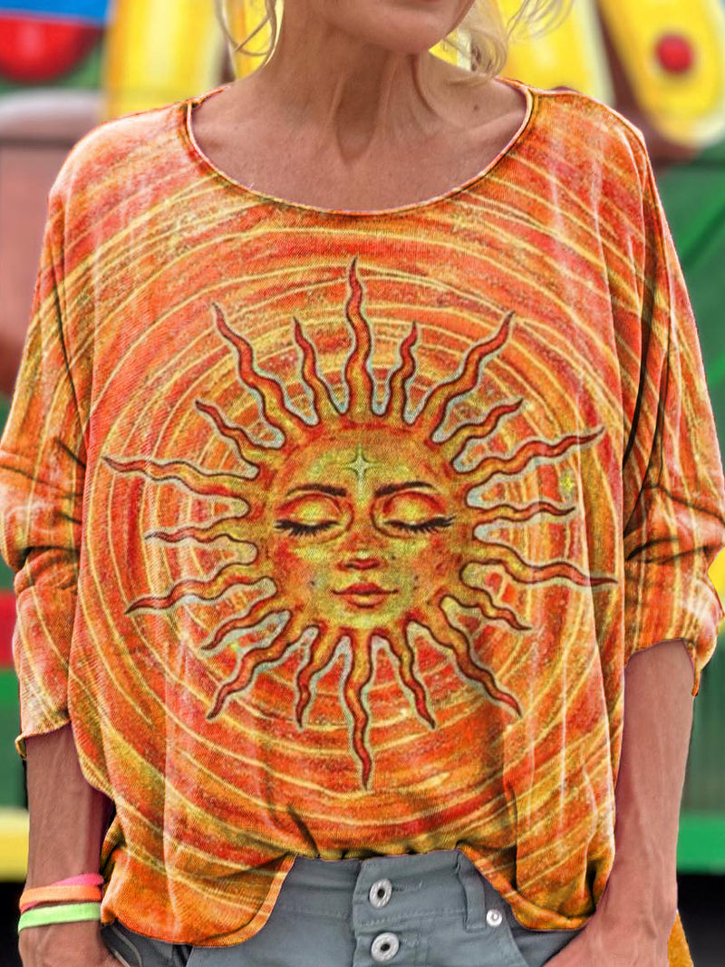 Durchdacht gestaltete T-Shirt
