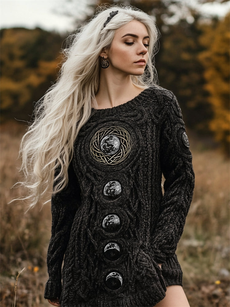 Anmutig gestaltete Pullover