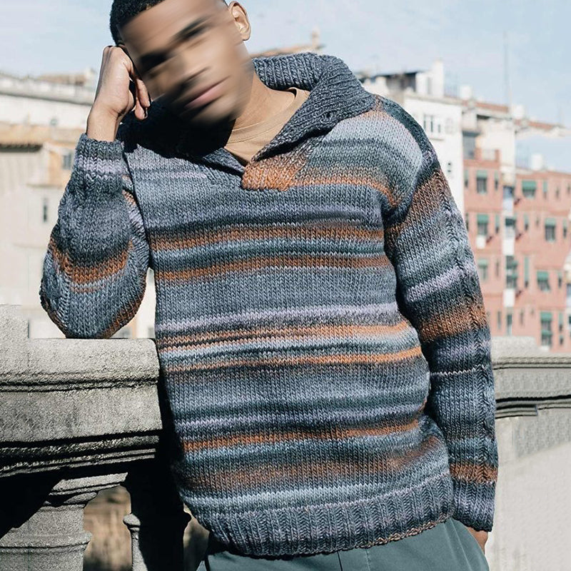 Durchdacht gestaltete Pullover