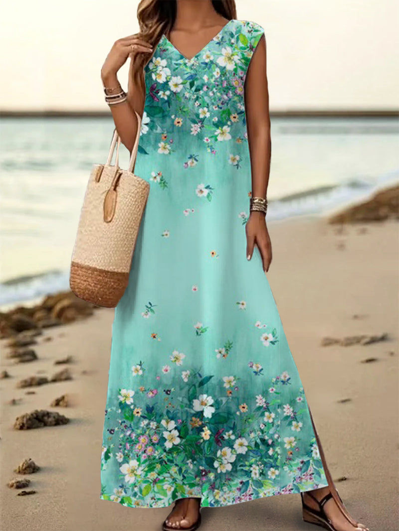 Vintage inspirierte Kleid